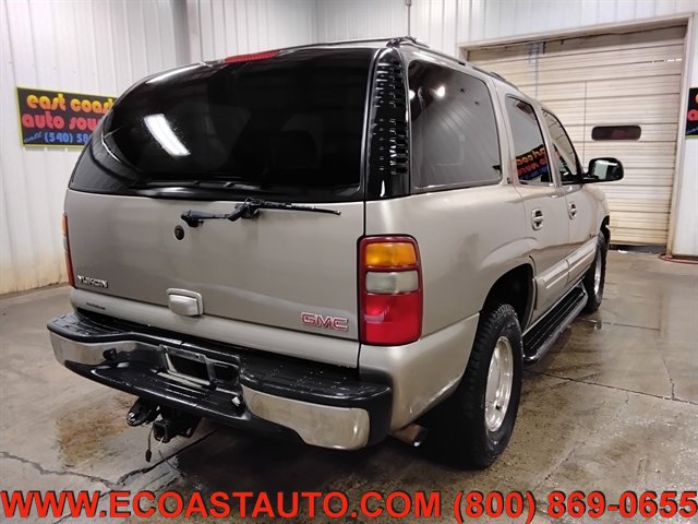 Used 2003 GMC Yukon SLT w/ 1SD Preferred Equipment Group image 3