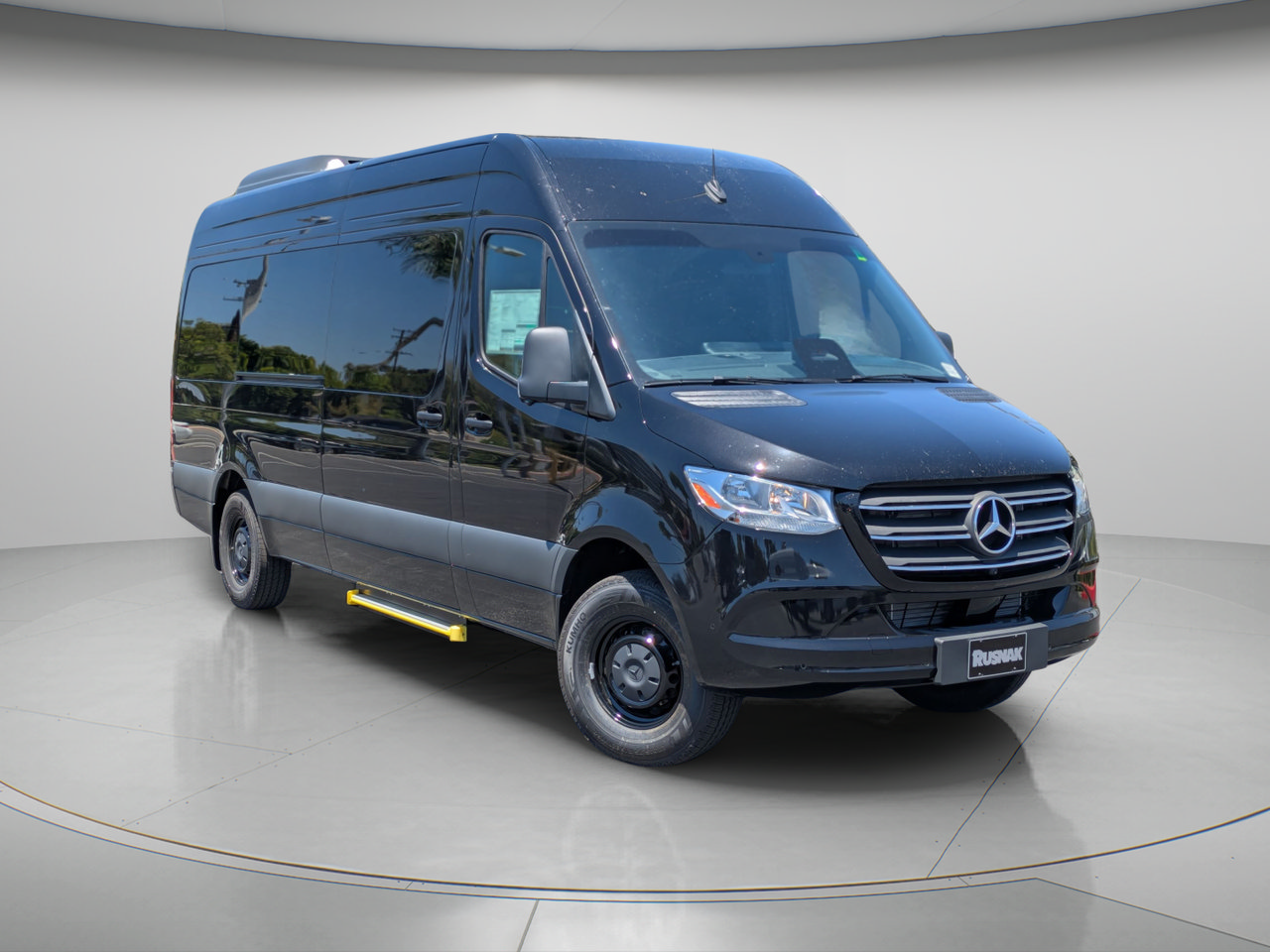 New 2026 Mercedes-Benz Sprinter 2500 image 1