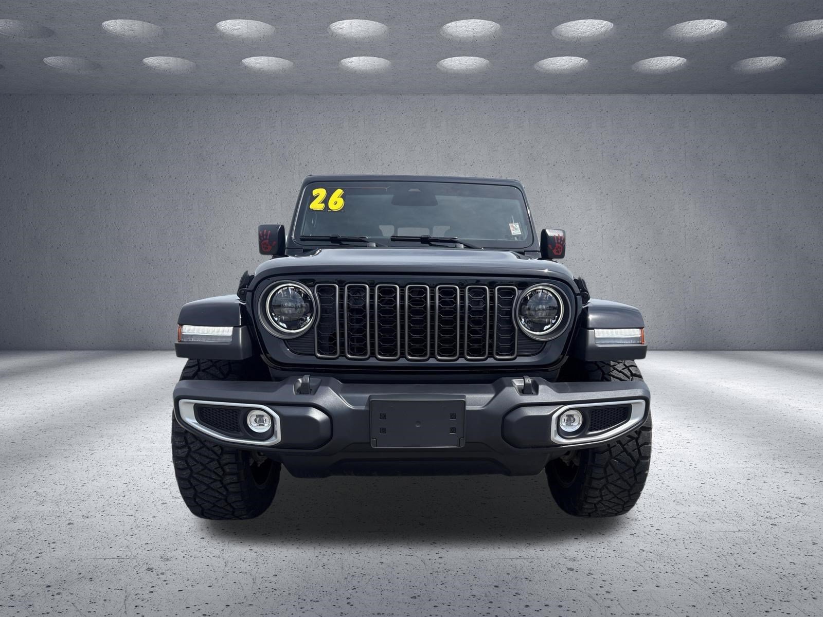 Used 2026 Jeep Gladiator Sport AWD/4WD image 2