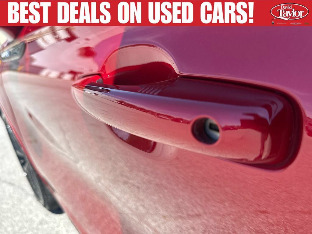 Used 2023 Lincoln Corsair Reserve w/ Jet Appearance Package AWD/4WD image 40