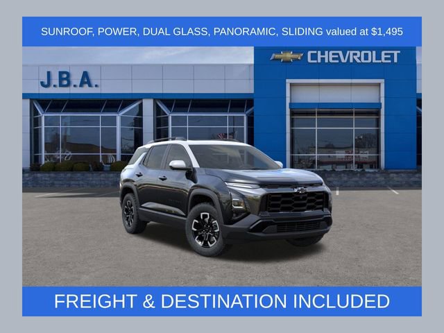 New 2026 Chevrolet Equinox ACTIV w/ Convenience Package III