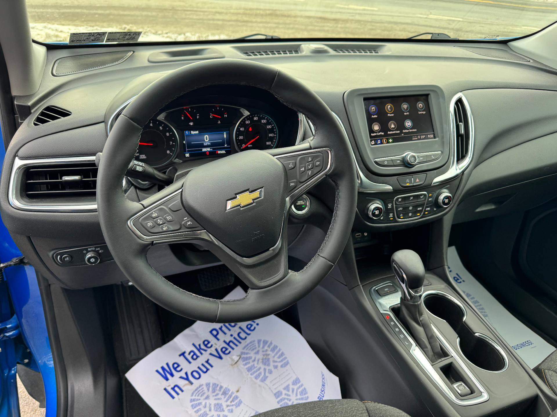 Used 2024 Chevrolet Equinox LT image 22