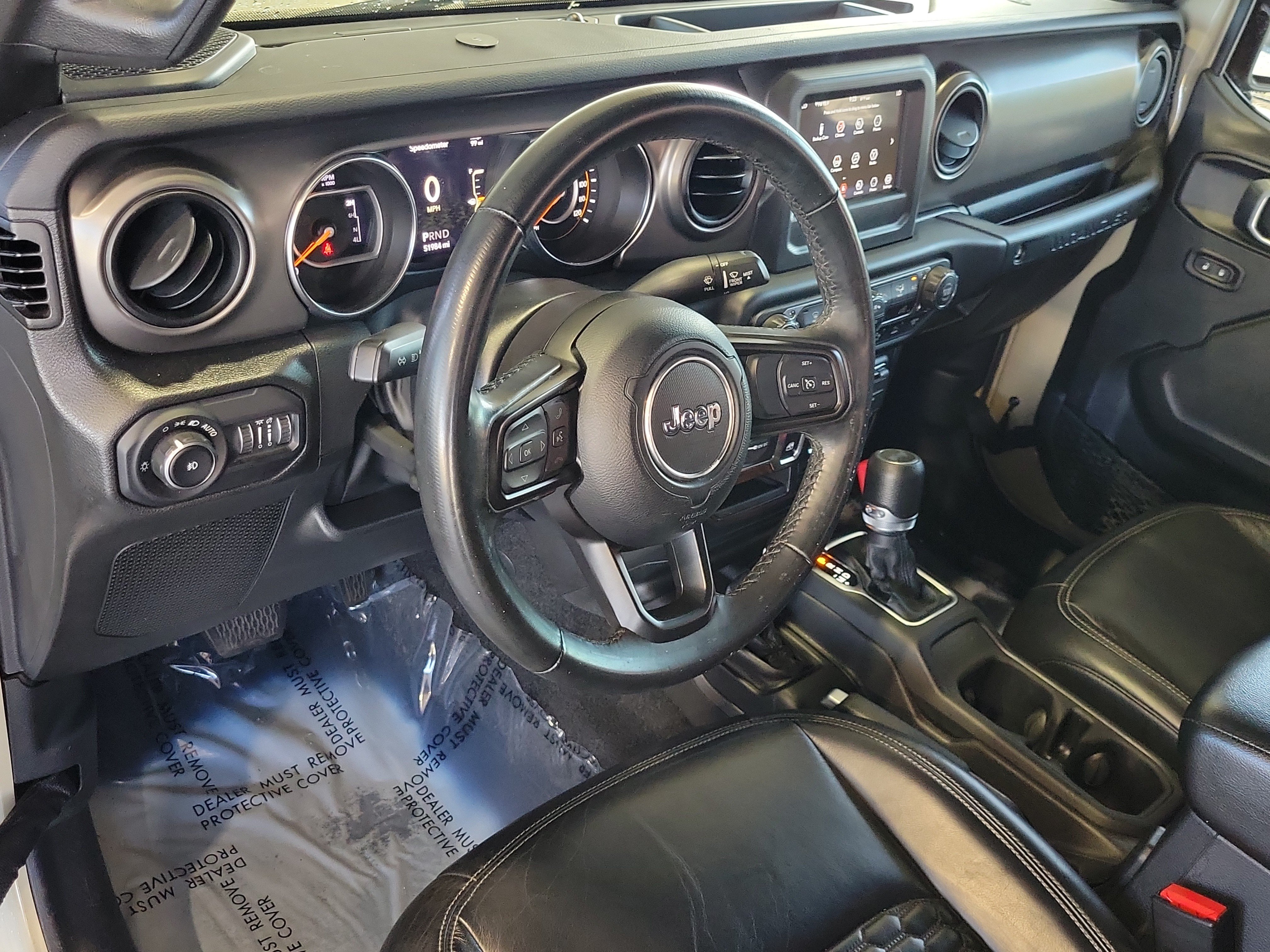 Certified 2022 Jeep Wrangler Sport AWD/4WD image 15