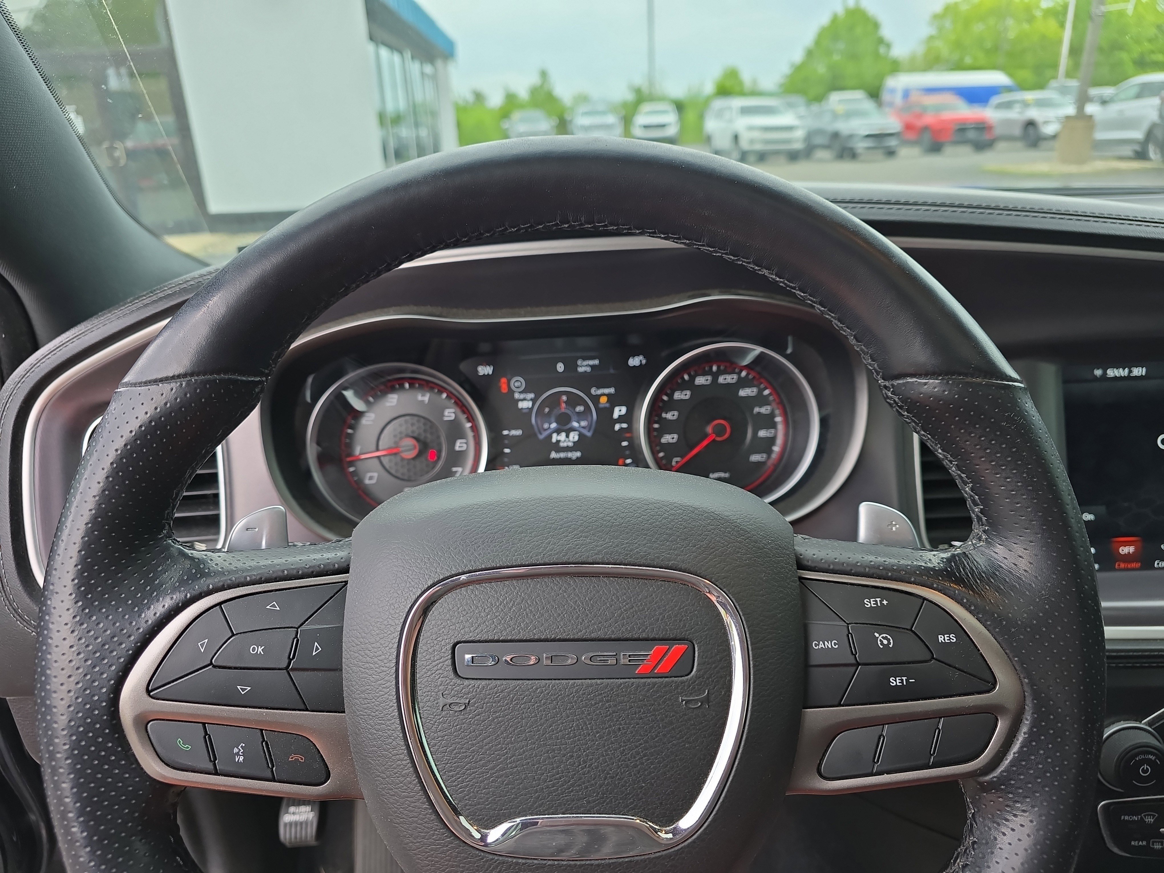 Used 2020 Dodge Charger Scat Pack RWD image 19