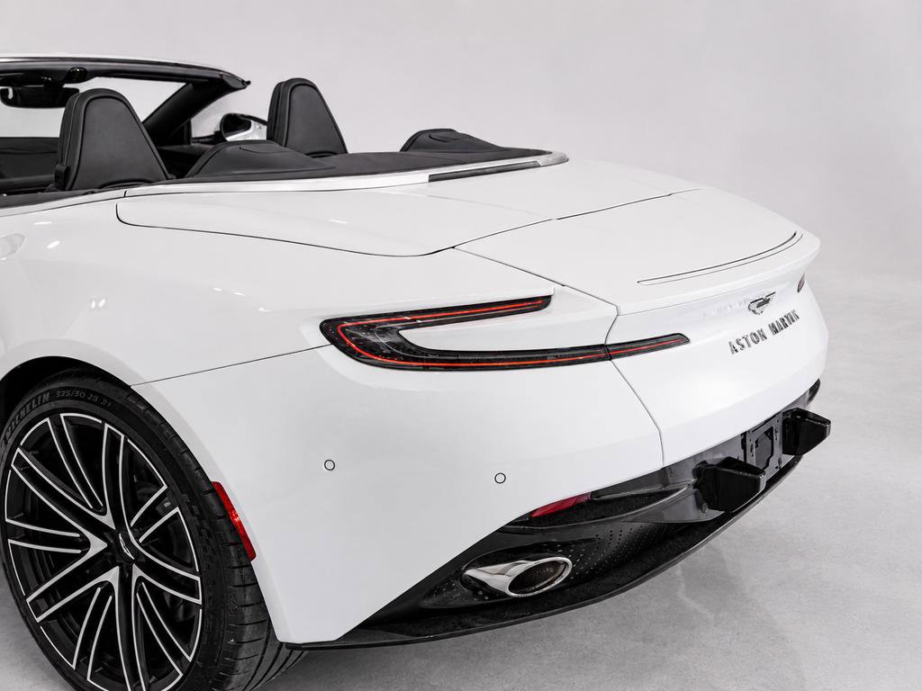 New 2026 Aston Martin DB12 Convertible RWD image 14