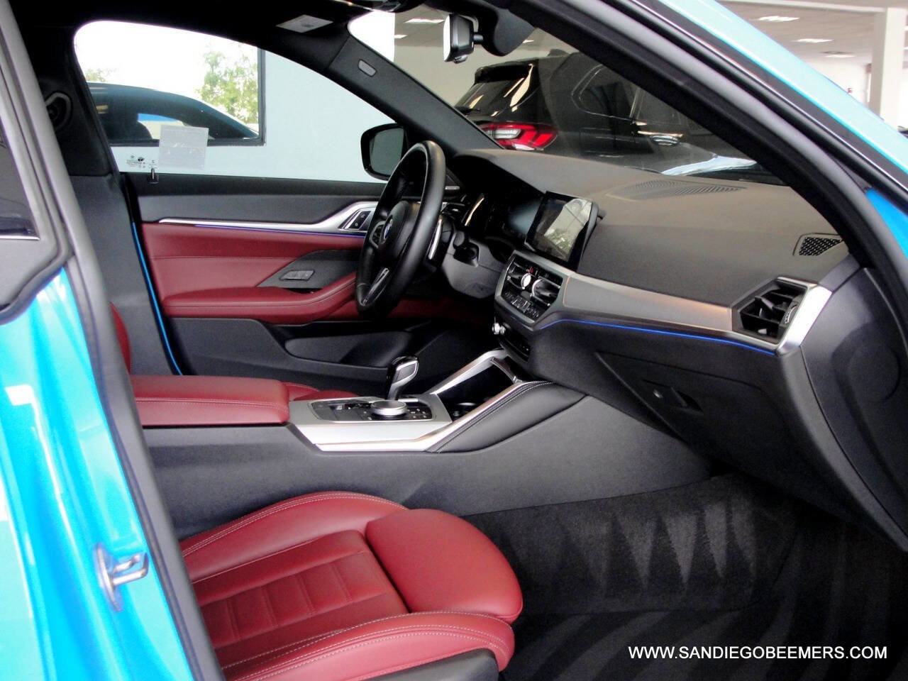 Used 2023 BMW M440i Gran Coupe image 35