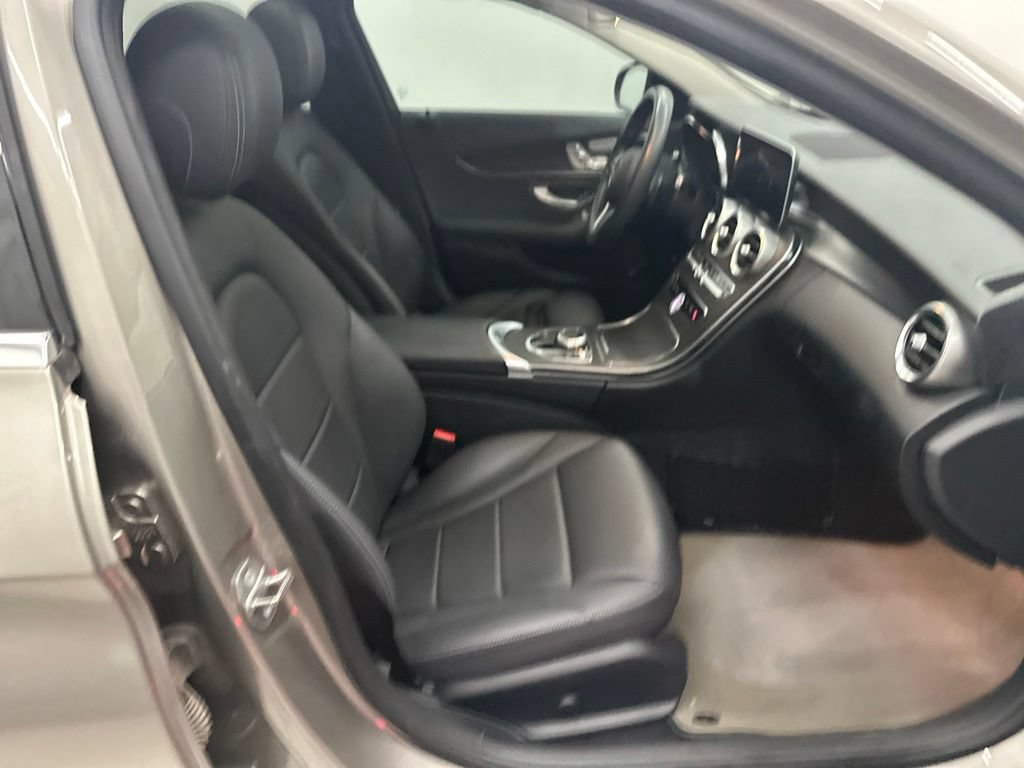 Certified 2019 Mercedes-Benz C 300 Sedan image 27