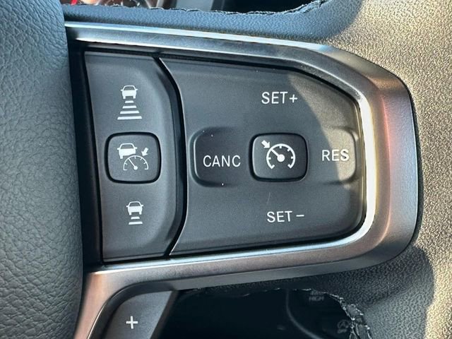 New 2026 RAM 1500 Big Horn AWD/4WD image 12