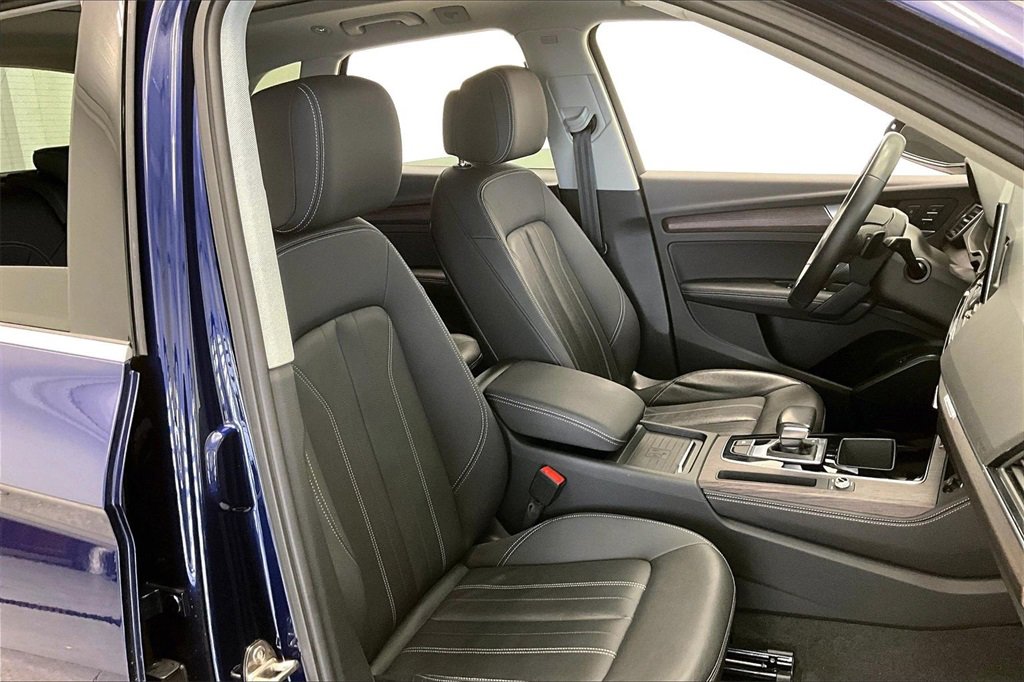 Used 2021 Audi Q5 2.0T Premium Plus image 7
