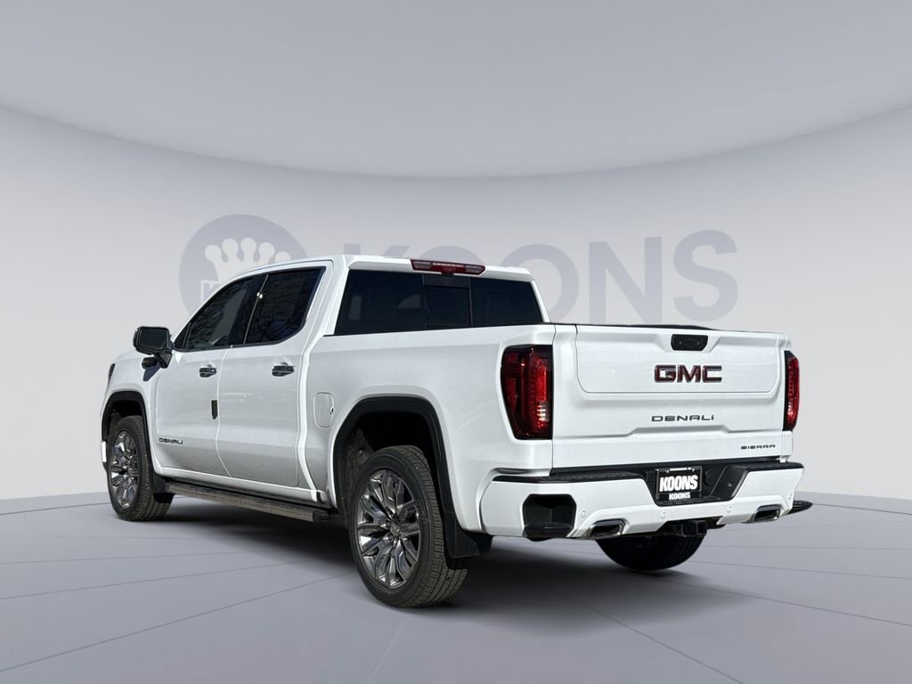 New 2026 GMC Sierra 1500 Denali image 4
