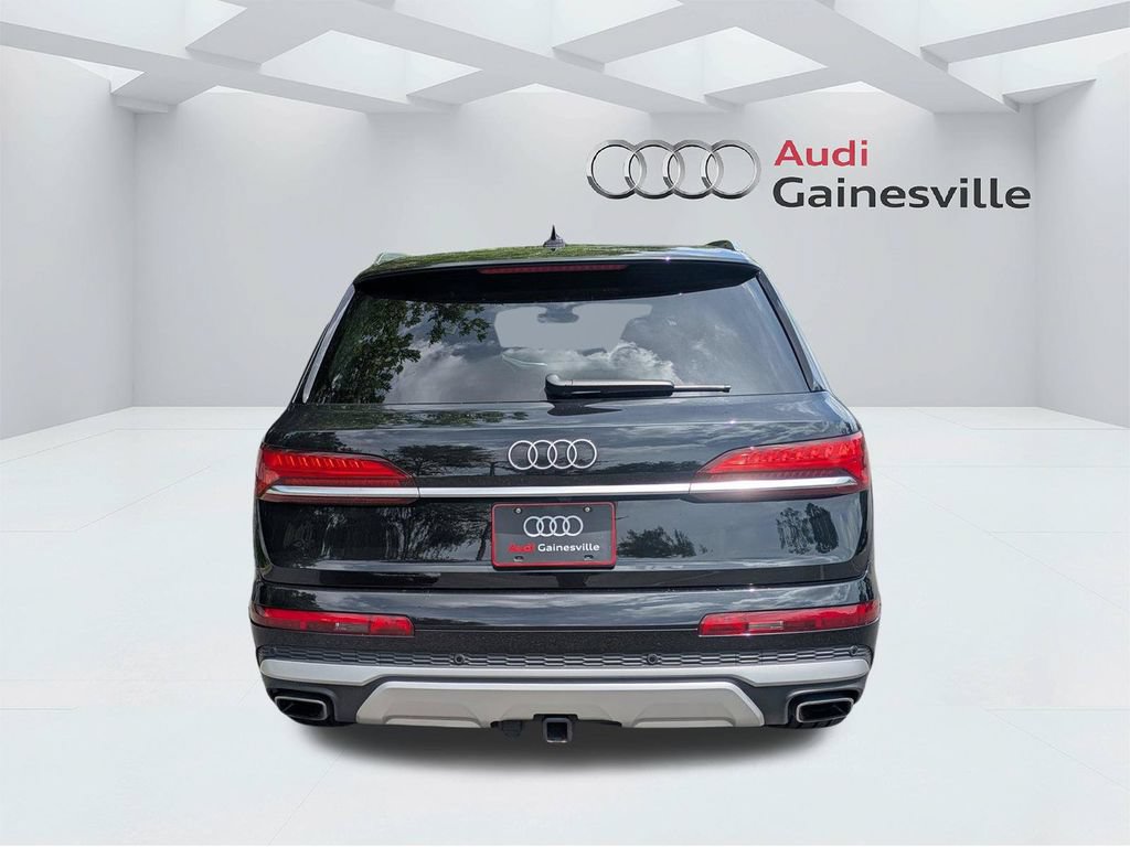 Used 2025 Audi Q7 3.0T Premium Plus w/ Premium Plus Package AWD/4WD image 7