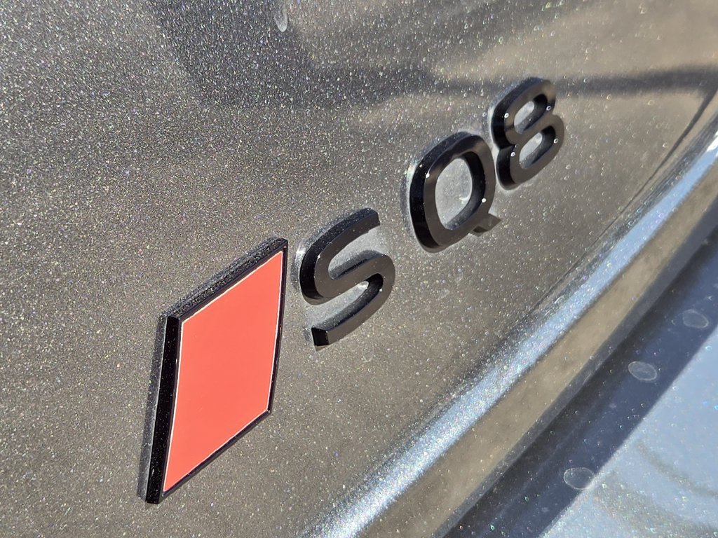 Used 2024 Audi SQ8 Prestige w/ Prestige Package AWD/4WD image 14
