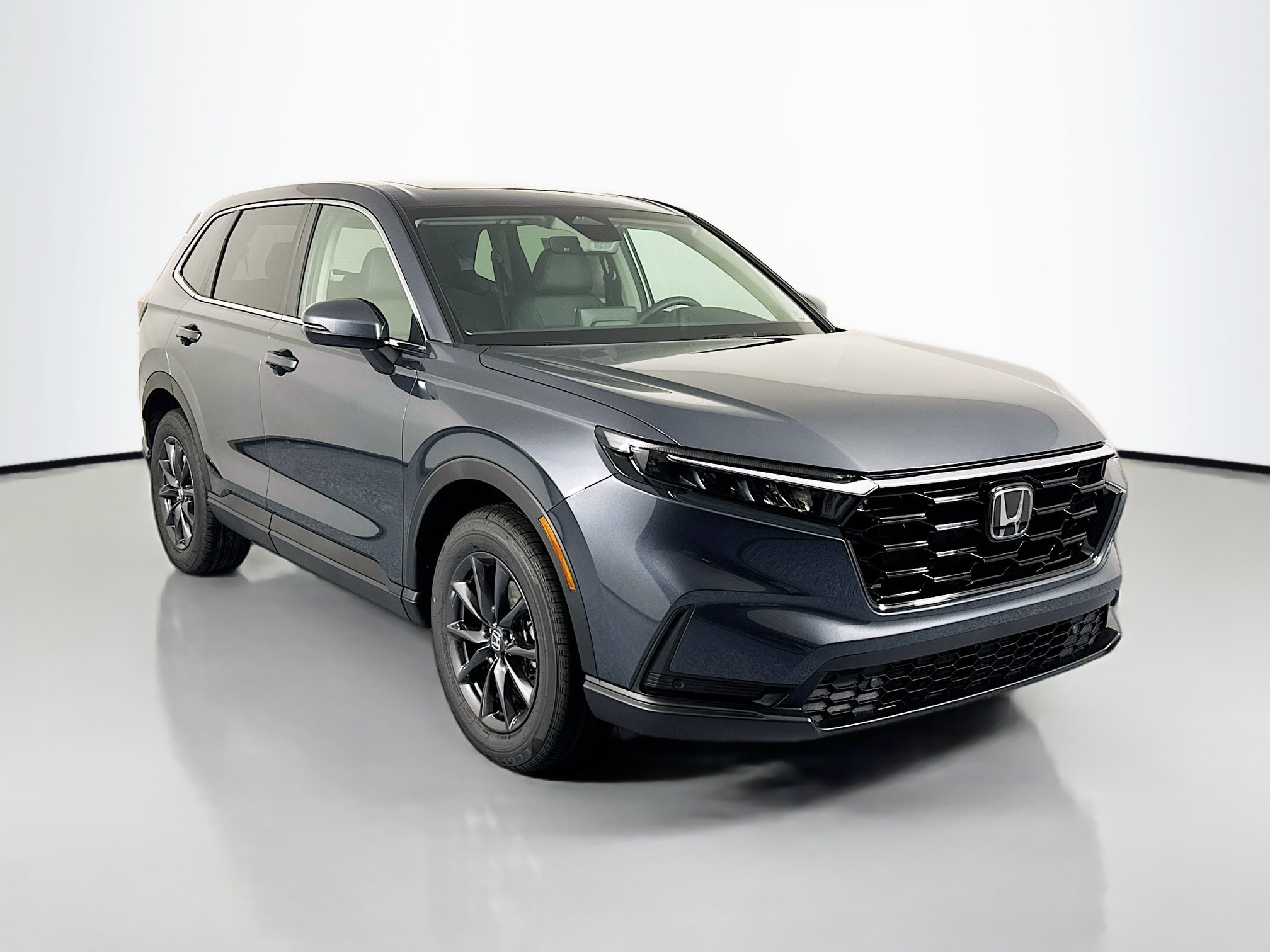 New 2026 Honda CR-V EX-L image 3