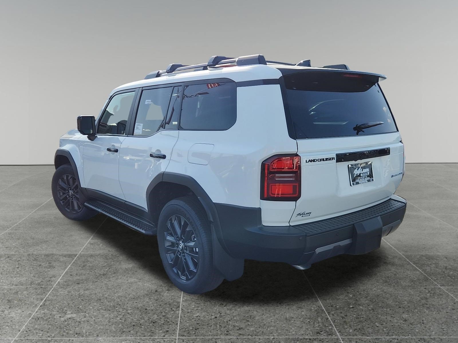 New 2027 Toyota Land Cruiser AWD/4WD image 5