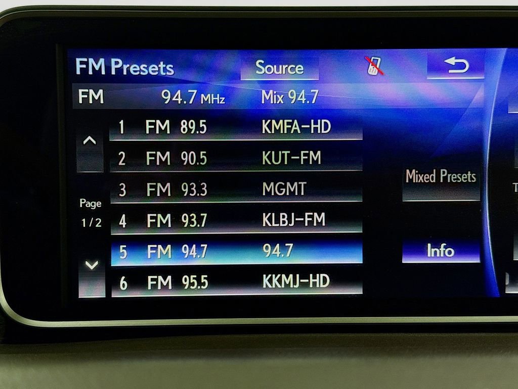 Used 2017 Lexus RX 350 FWD image 15