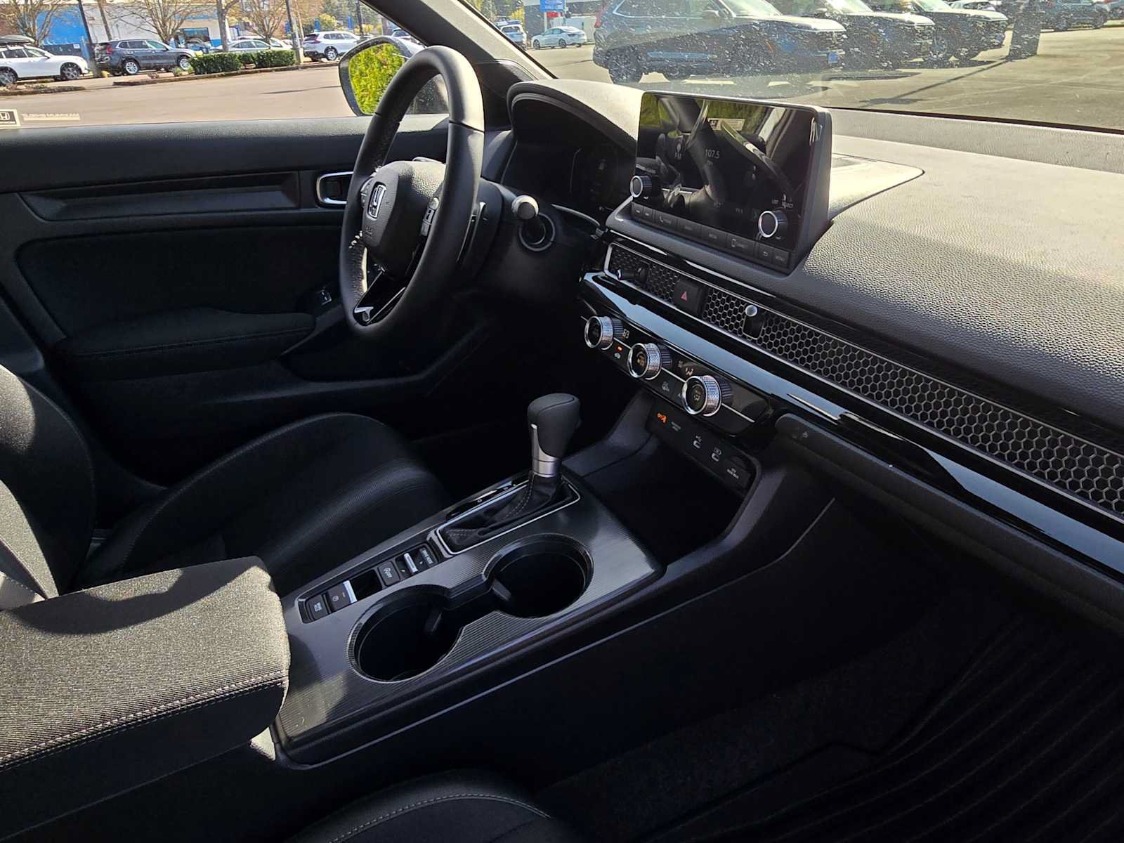 New 2026 Honda Civic Sport image 11