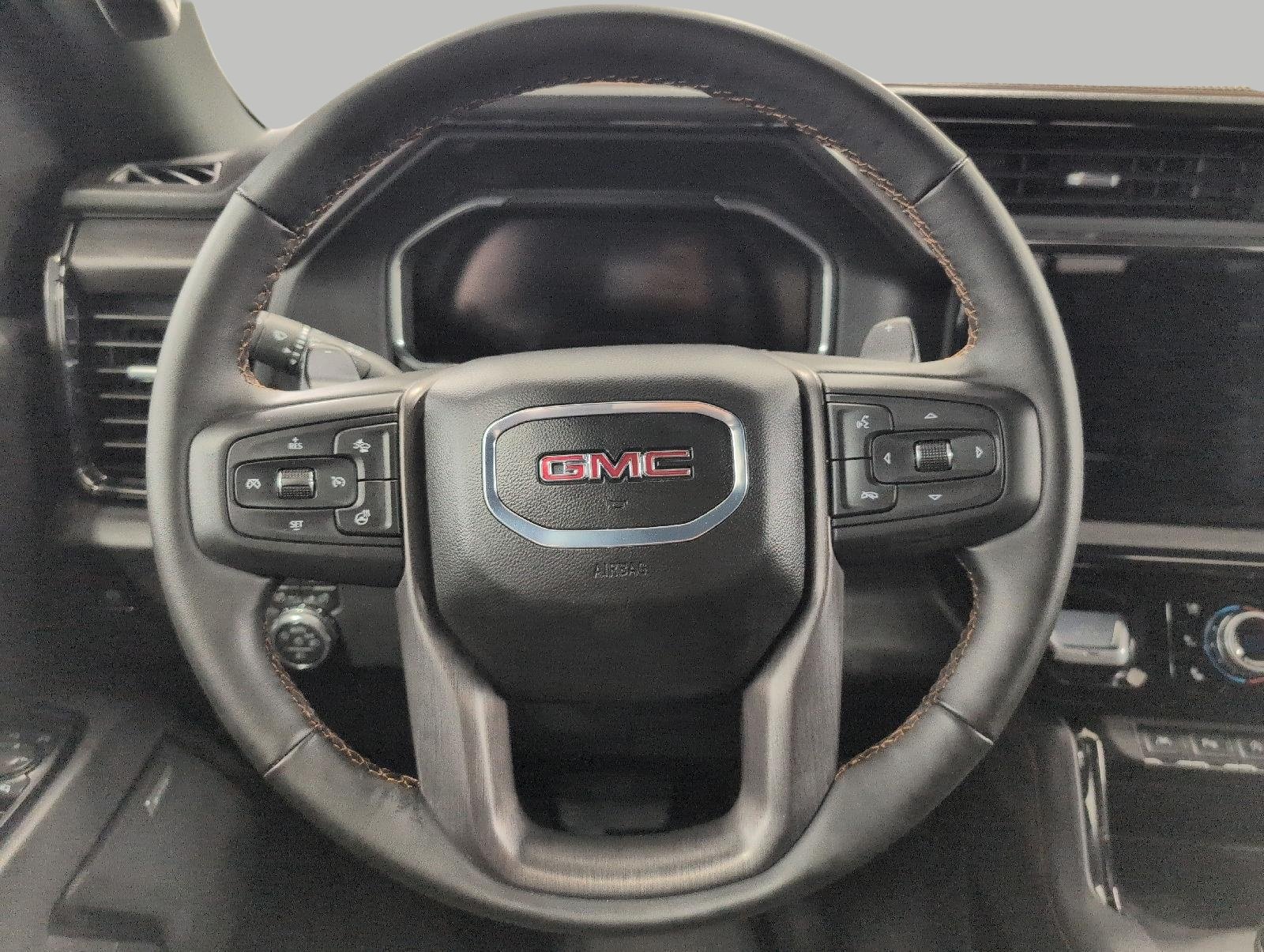 Used 2026 GMC Sierra 1500 AT4 w/ AT4 Premium Package AWD/4WD image 7