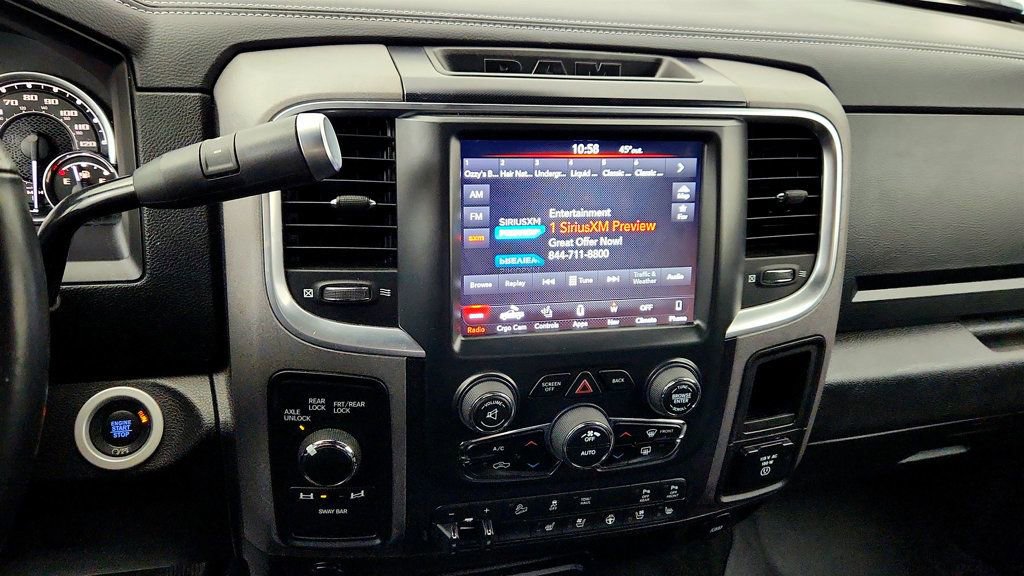 Used 2018 RAM 2500 Power Wagon w/ Leather & Luxury Group AWD/4WD image 17