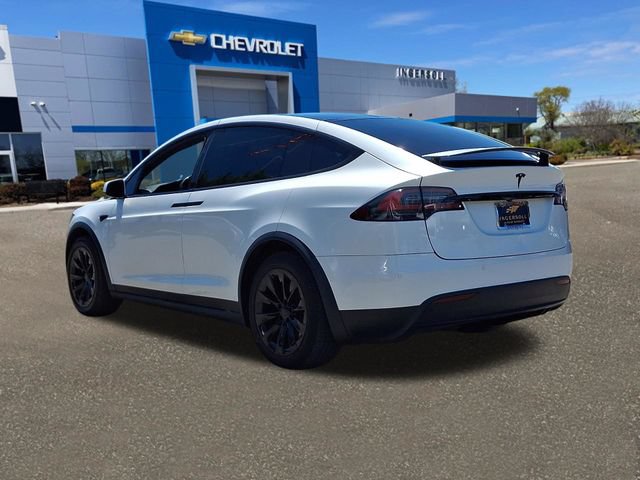 Used 2020 Tesla Model X Performance AWD/4WD image 20