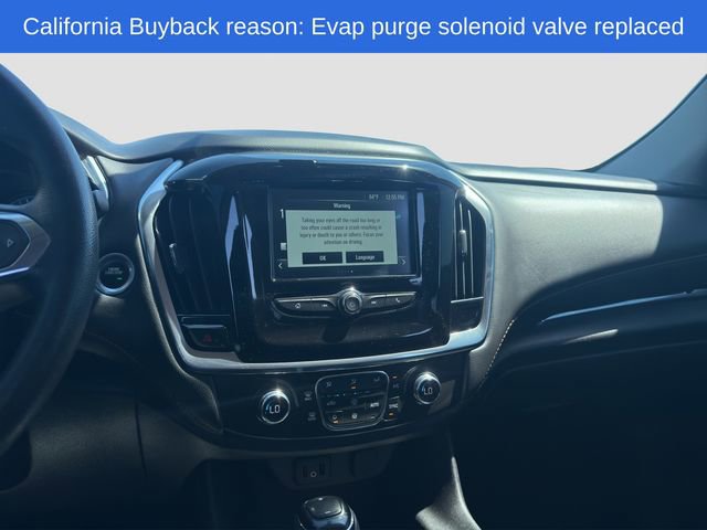 Used 2019 Chevrolet Traverse LS FWD image 14