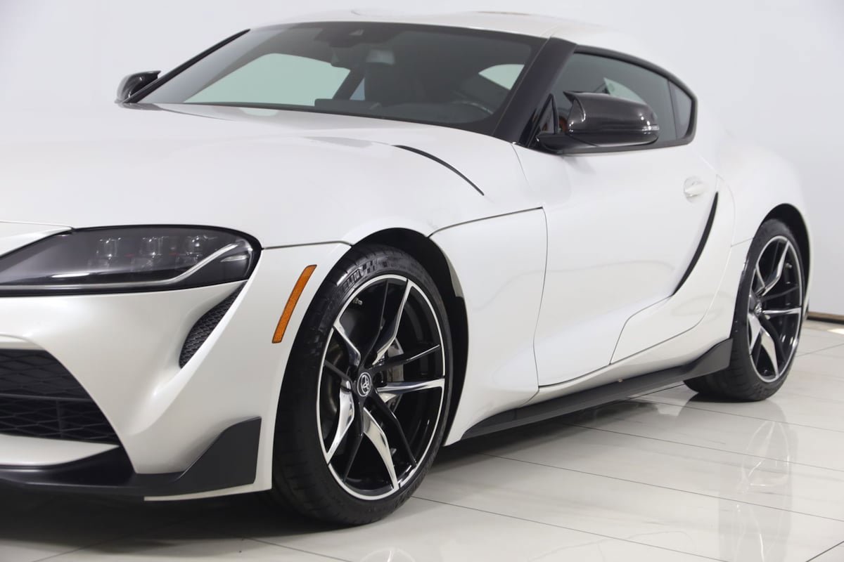 Used 2020 Toyota Supra RWD image 61