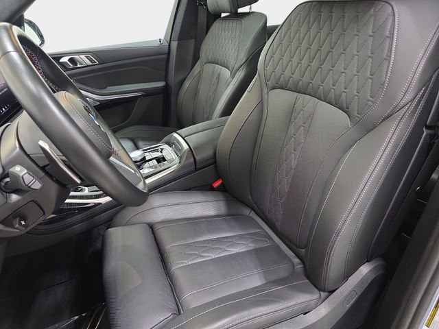 Certified 2024 BMW X7 M60i w/ Executive Package image 12