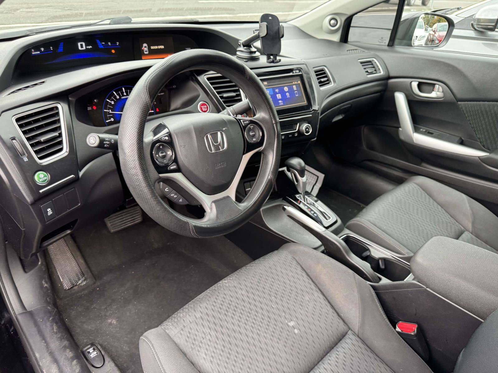 Used 2015 Honda Civic EX image 9