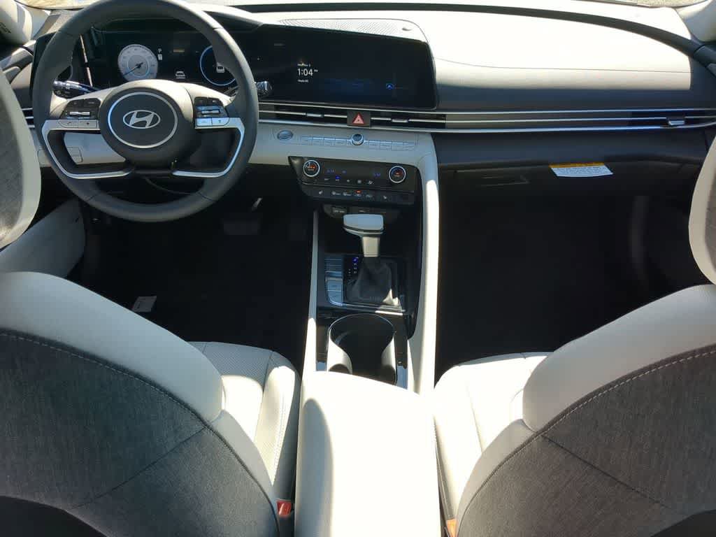 New 2026 Hyundai Elantra Limited w/ Cargo Package image 16