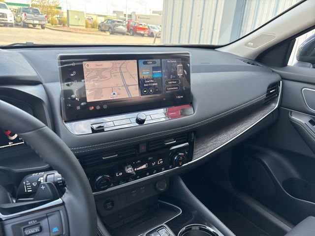 New 2026 Nissan Rogue Platinum w/ Platinum Premium Package image 21