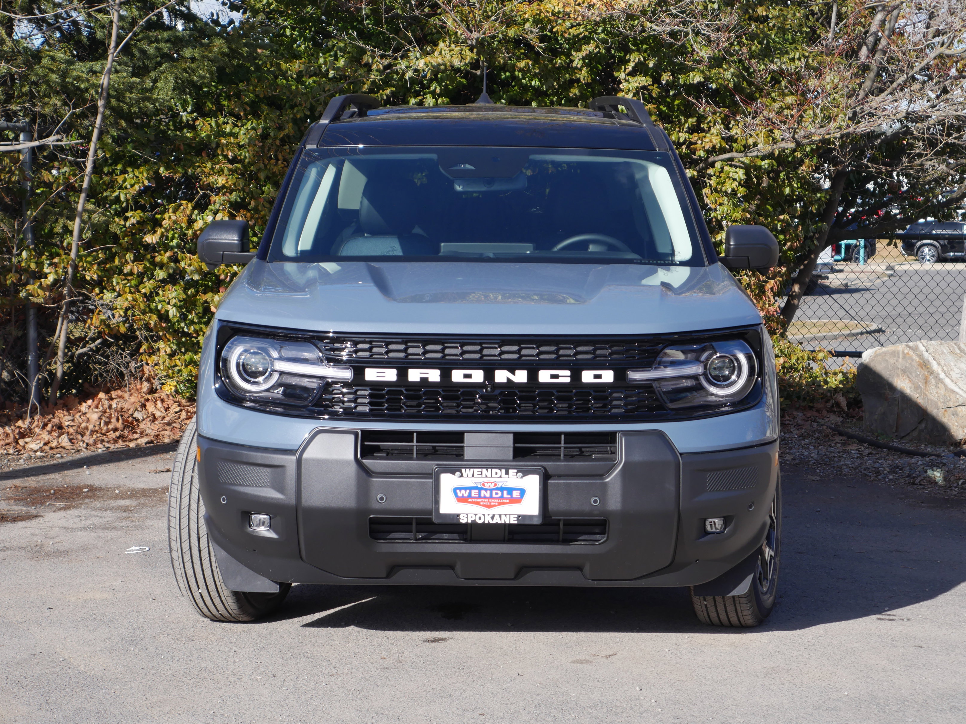 New 2026 Ford Bronco Sport Outer Banks w/ Outer Banks Tech Package+ image 33