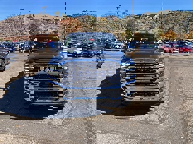 New 2026 RAM 3500 Longhorn w/ Max Tow Package image 3