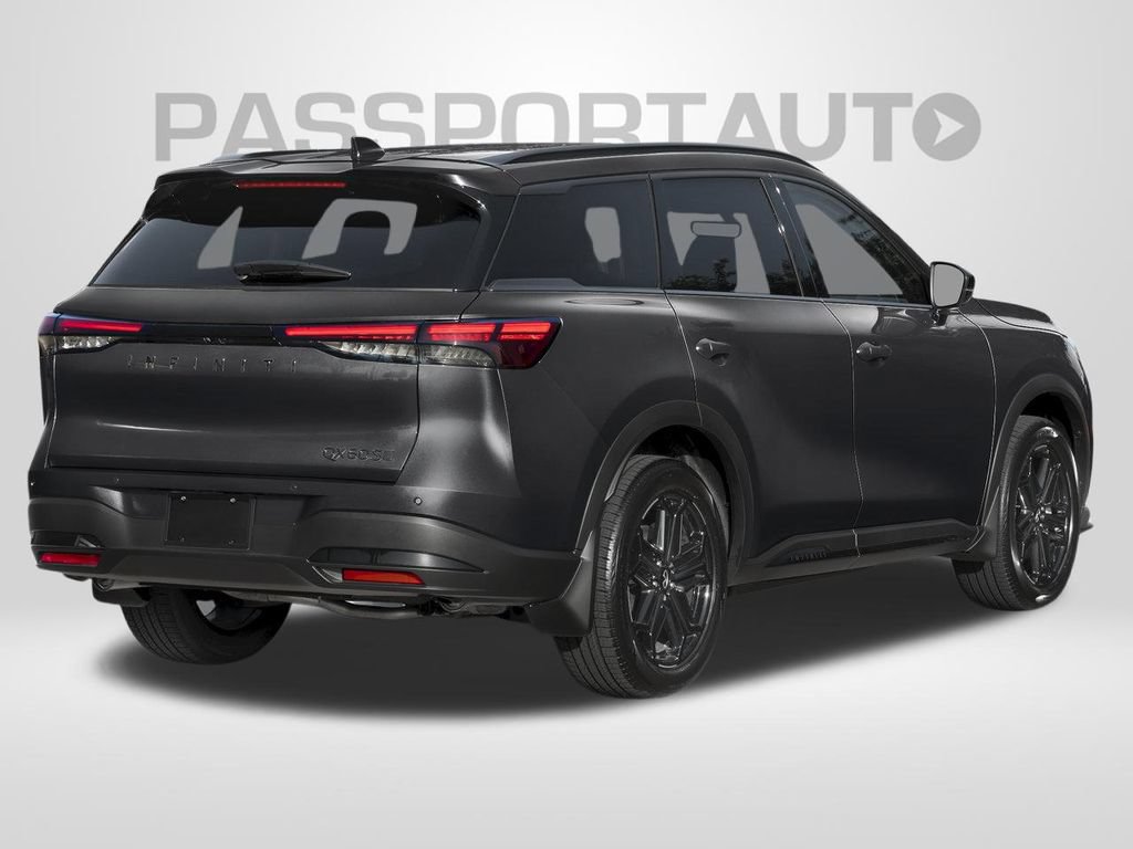 Used 2026 INFINITI QX60 Sport AWD/4WD image 2
