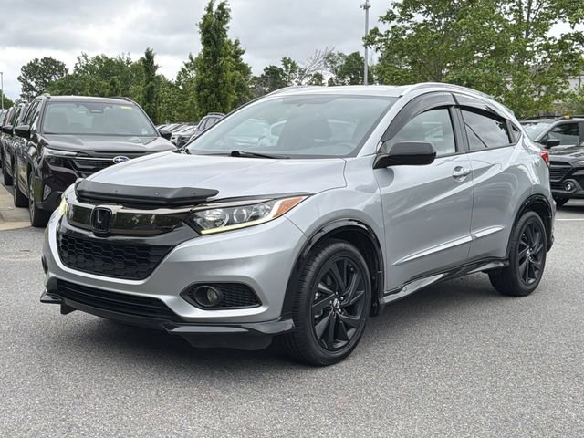 Used 2022 Honda HR-V Sport image 7