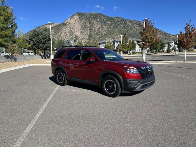 Used 2024 Nissan Pathfinder Rock Creek
