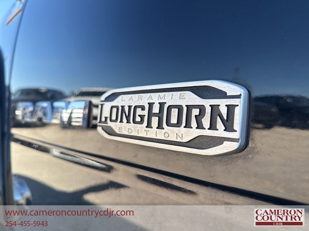 Used 2019 RAM 3500 Limited image 27