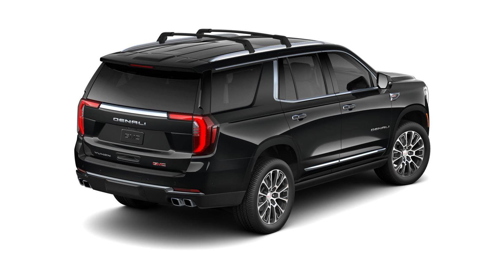 New 2026 GMC Yukon Denali w/ Denali Reserve Package AWD/4WD image 27