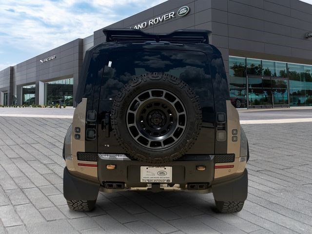 New 2026 Land Rover Defender 110 OCTA AWD/4WD image 4
