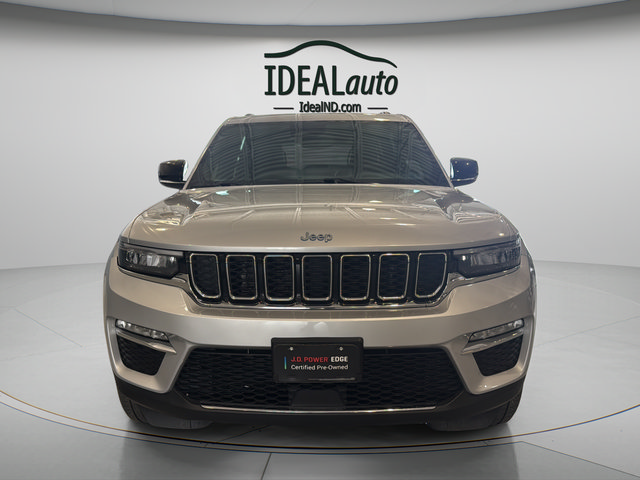 Used 2024 Jeep Grand Cherokee Limited 4xe AWD/4WD image 16