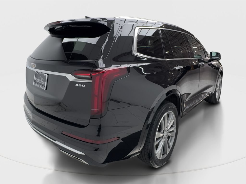 Used 2025 Cadillac XT6 Premium Luxury AWD/4WD image 7