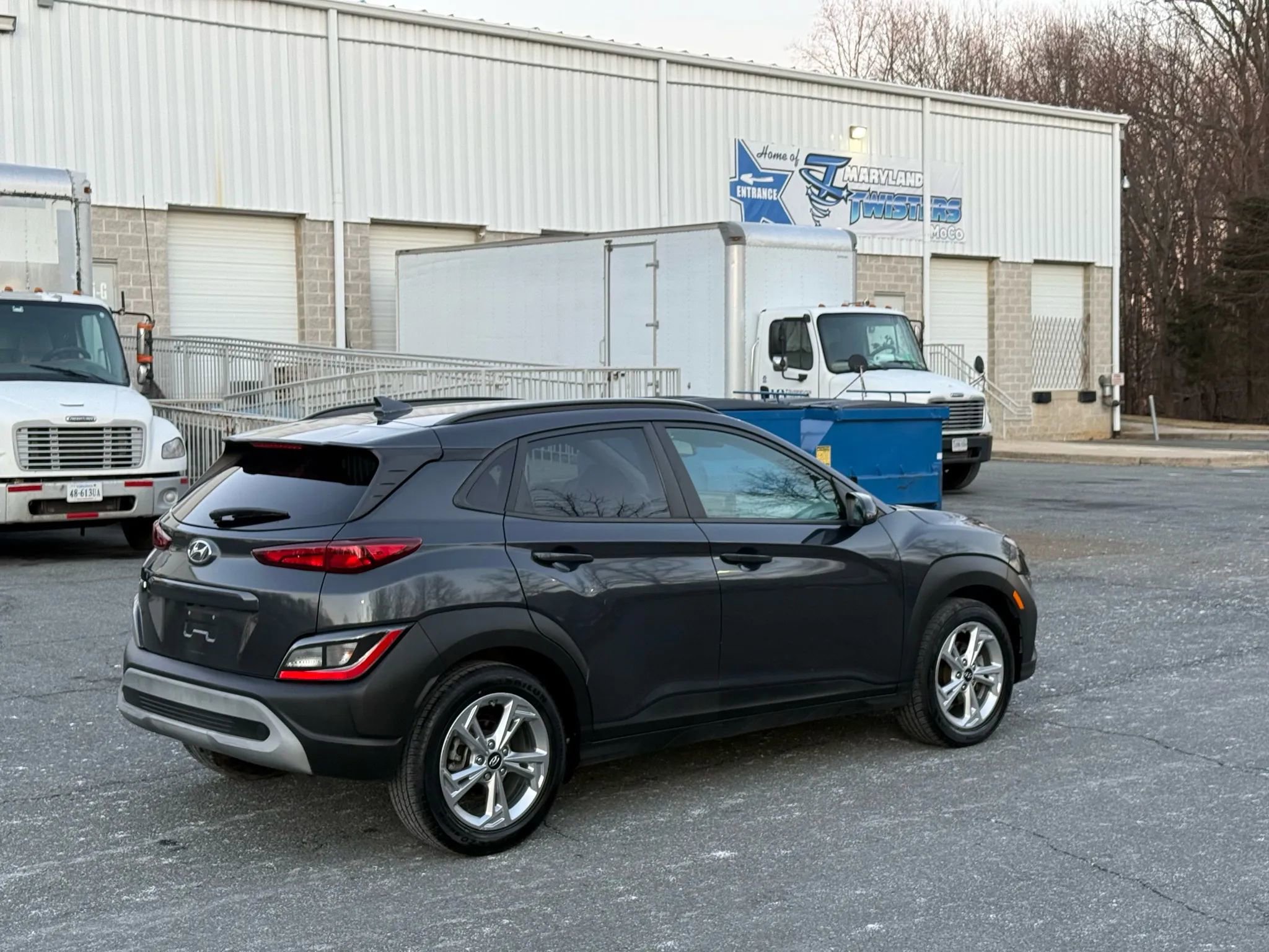 Used 2022 Hyundai Kona SEL image 14