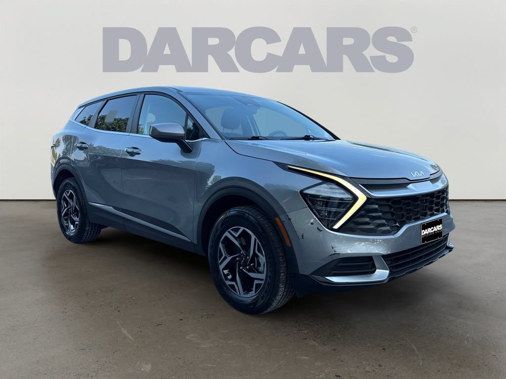 Certified 2024 Kia Sportage LX