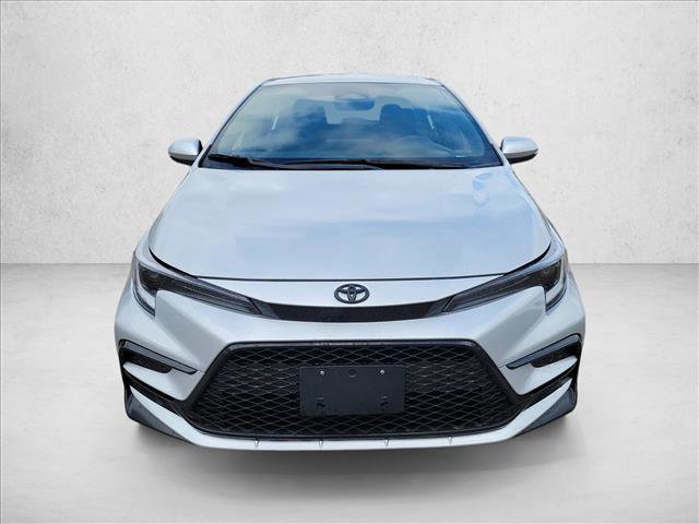 Used 2025 Toyota Corolla SE video 2