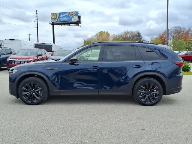 Used 2026 MAZDA CX-90 3.3 Turbo w/ Premium Sport Pkg AWD/4WD image 3