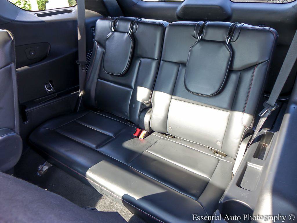 Certified 2025 Ford Explorer ST AWD/4WD image 14