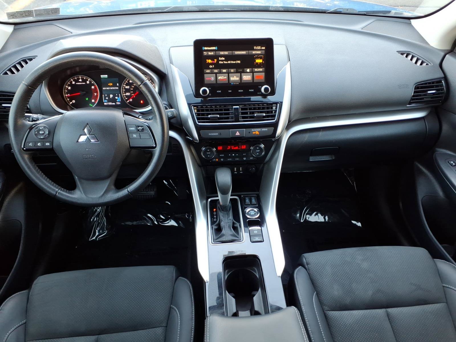 Used 2023 Mitsubishi Eclipse Cross SE AWD/4WD image 10