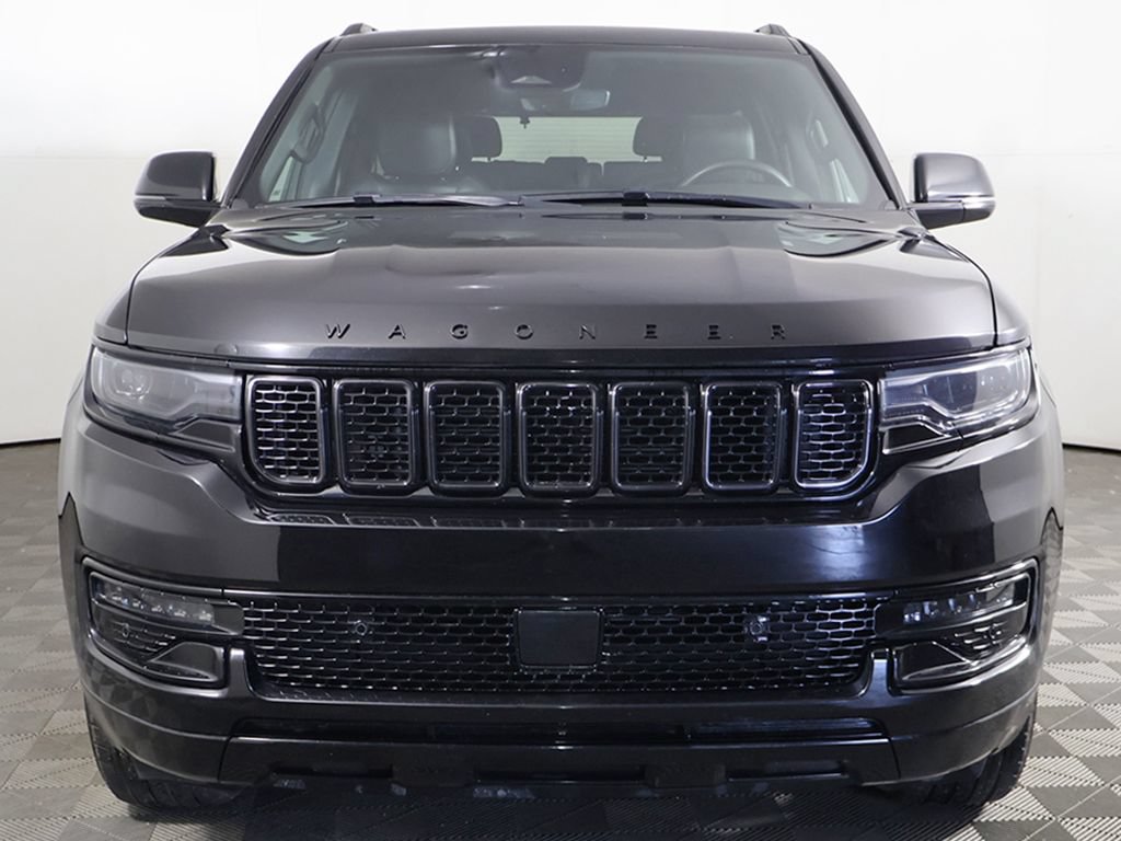 Used 2024 Jeep Wagoneer Series II AWD/4WD image 16