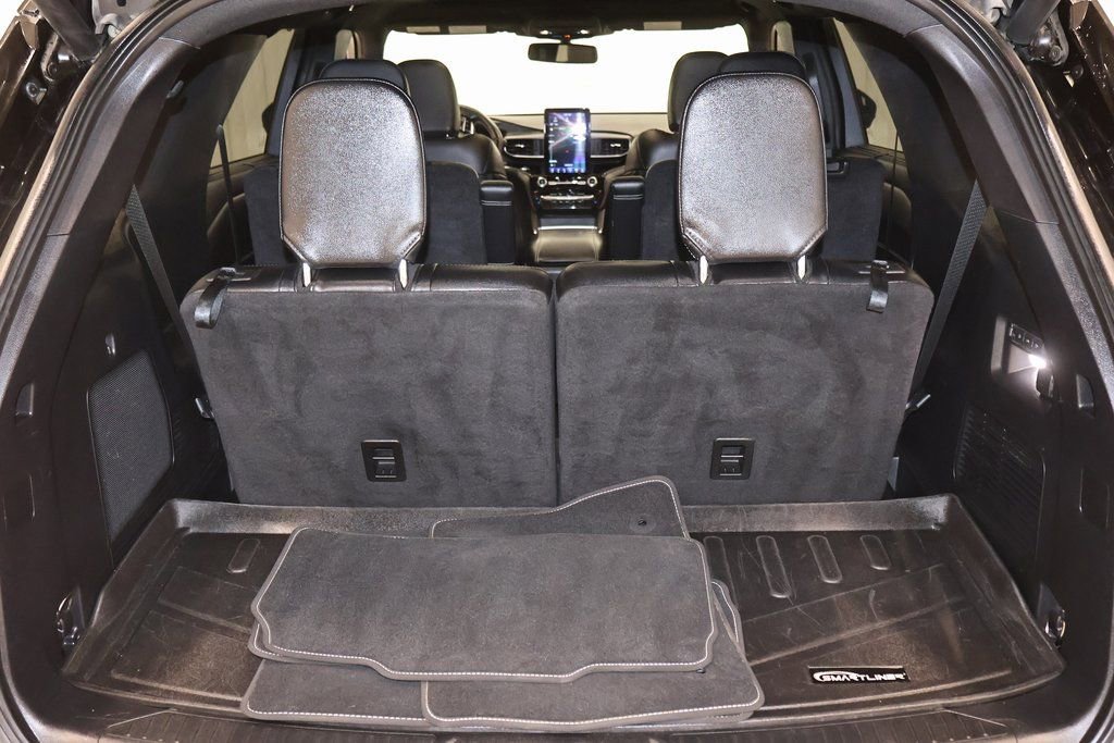 Certified 2022 Ford Explorer ST w/ Equipment Group 401A image 44