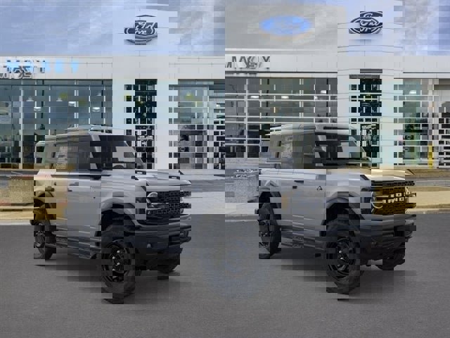 New 2026 Ford Bronco Outer Banks image 82