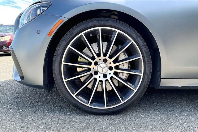 Used 2023 Mercedes-Benz E 53 AMG 4MATIC Sedan image 5