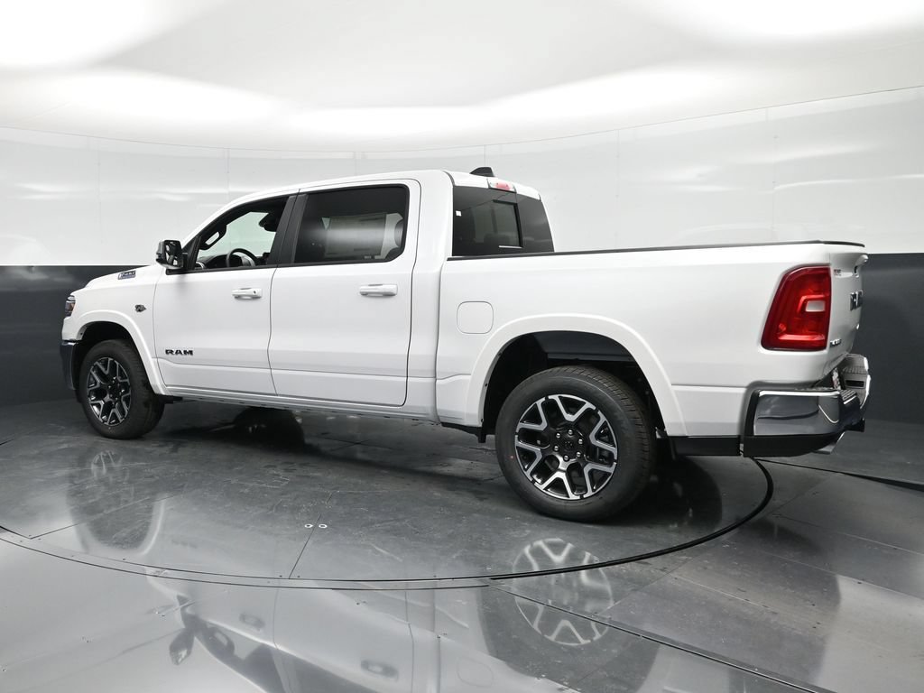 New 2026 RAM 1500 Laramie AWD/4WD image 7